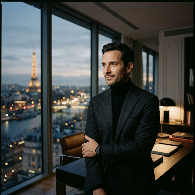 Abdel - Fondateur SoPerf